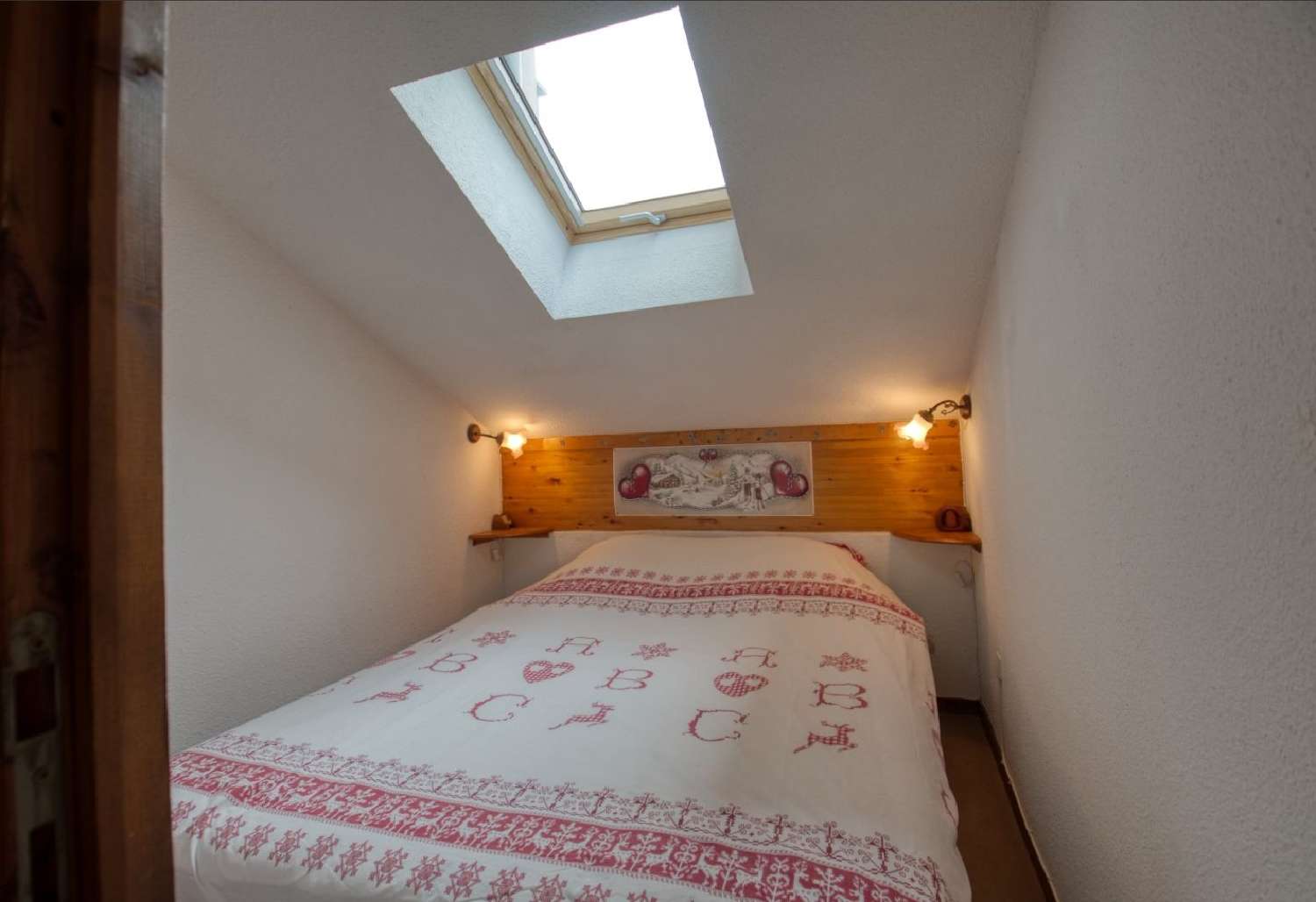  à vendre appartement Morillon Haute-Savoie 5