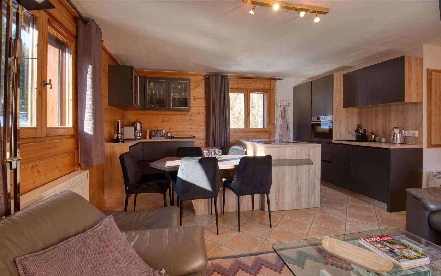 à vendre appartement Morillon Haute-Savoie 3