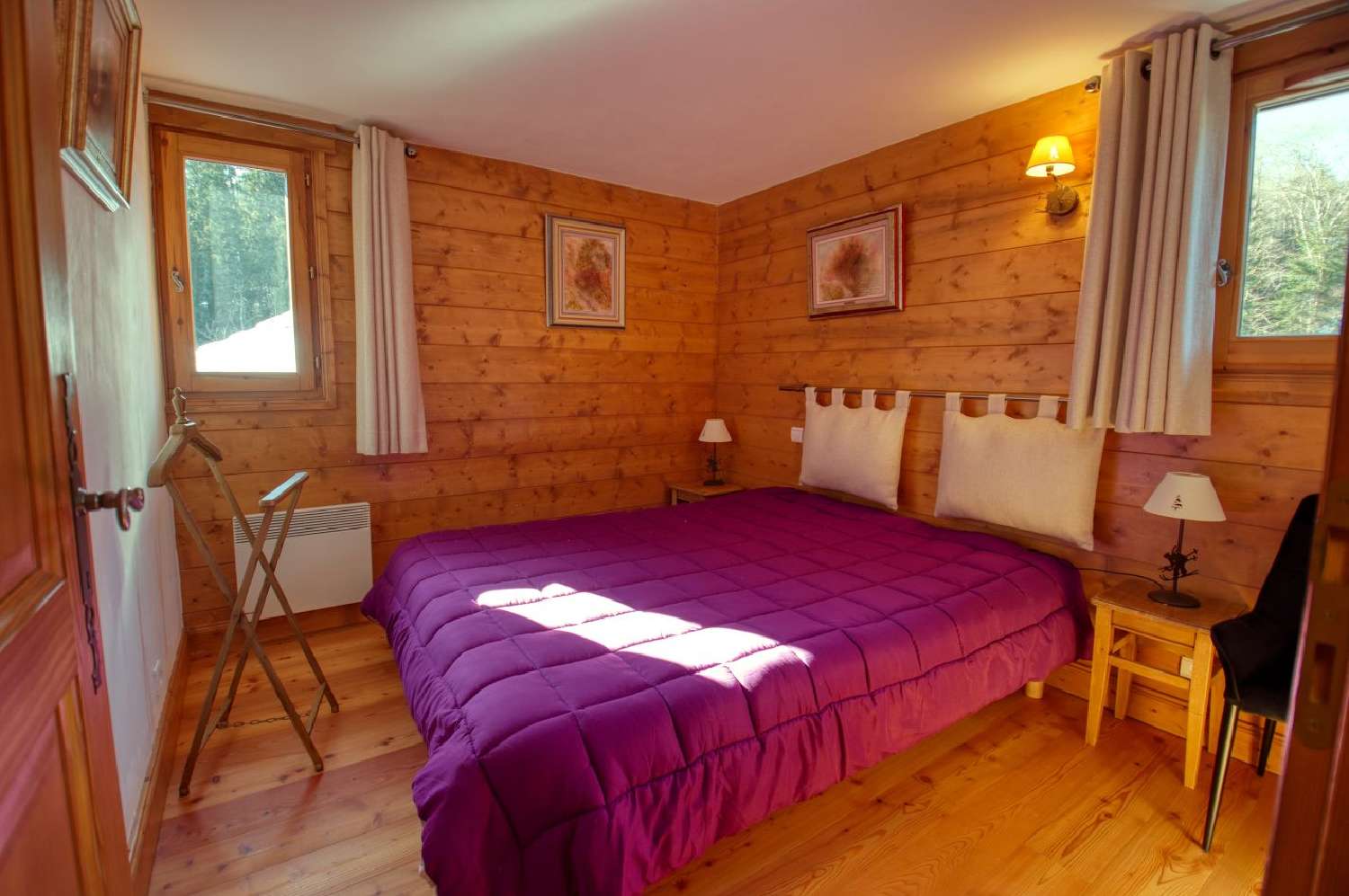  à vendre appartement Morillon Haute-Savoie 5