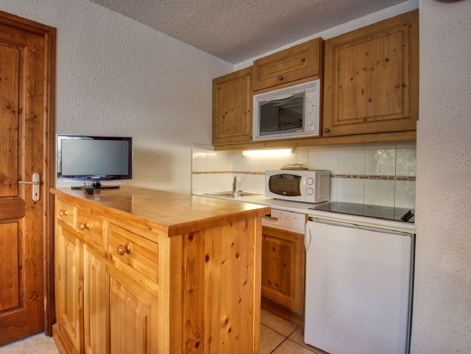  à vendre appartement Morillon Haute-Savoie 4