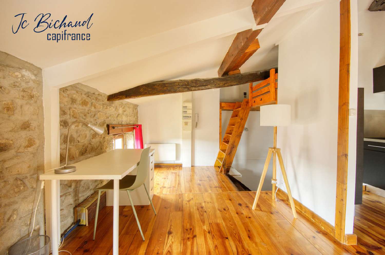  à vendre appartement Mornant Rhône 5