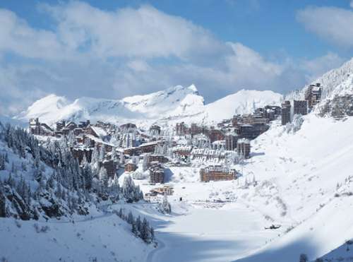 Morzine Haute-Savoie Wohnung/ Apartment Bild 7311156