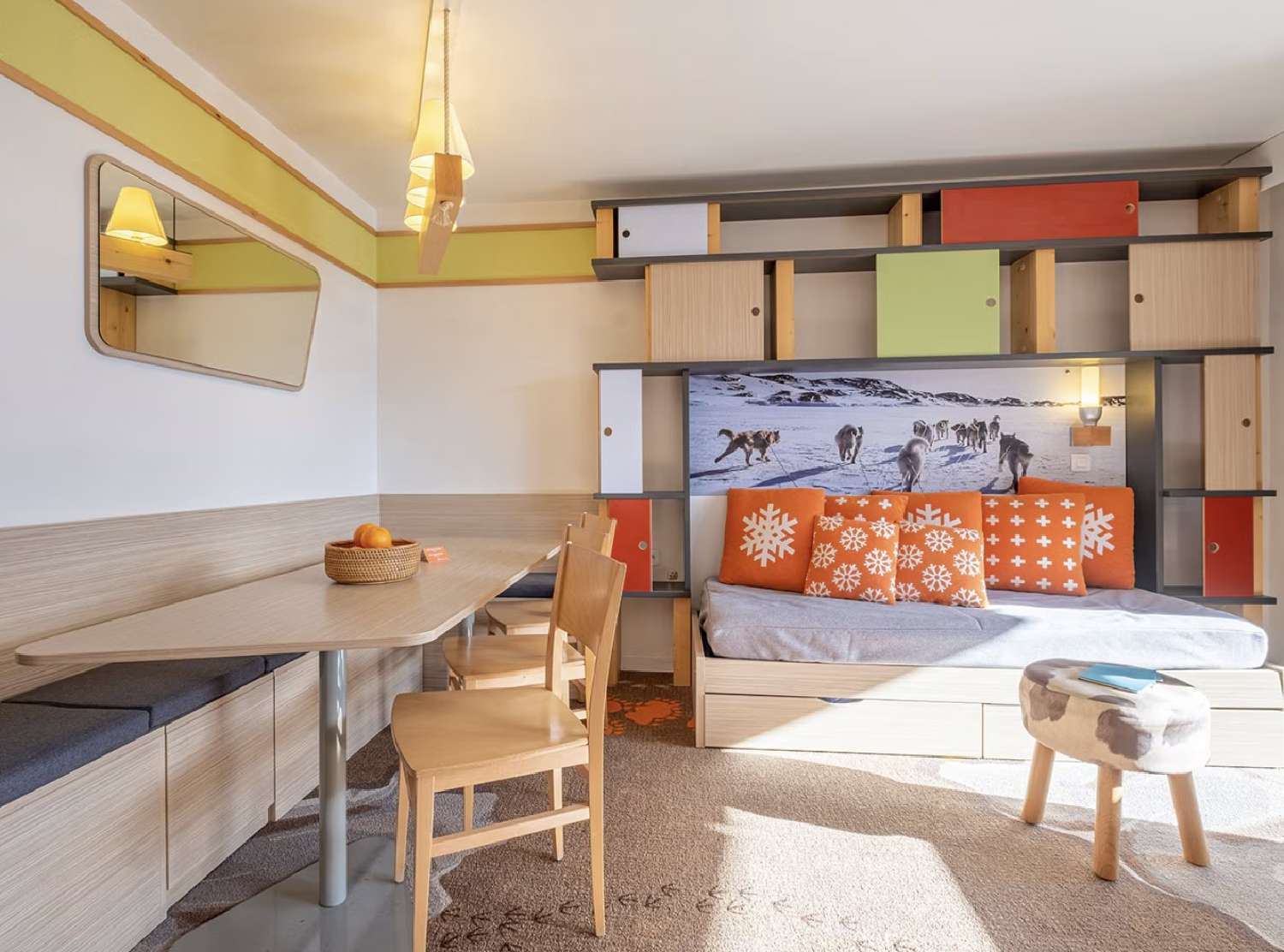 te koop appartement Morzine Haute-Savoie 3