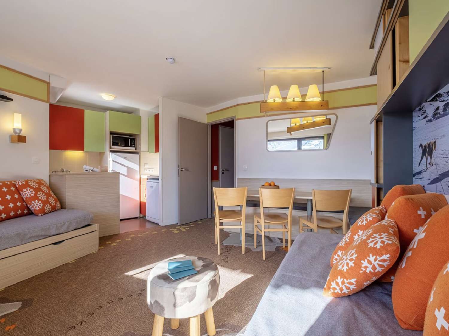 te koop appartement Morzine Haute-Savoie 4