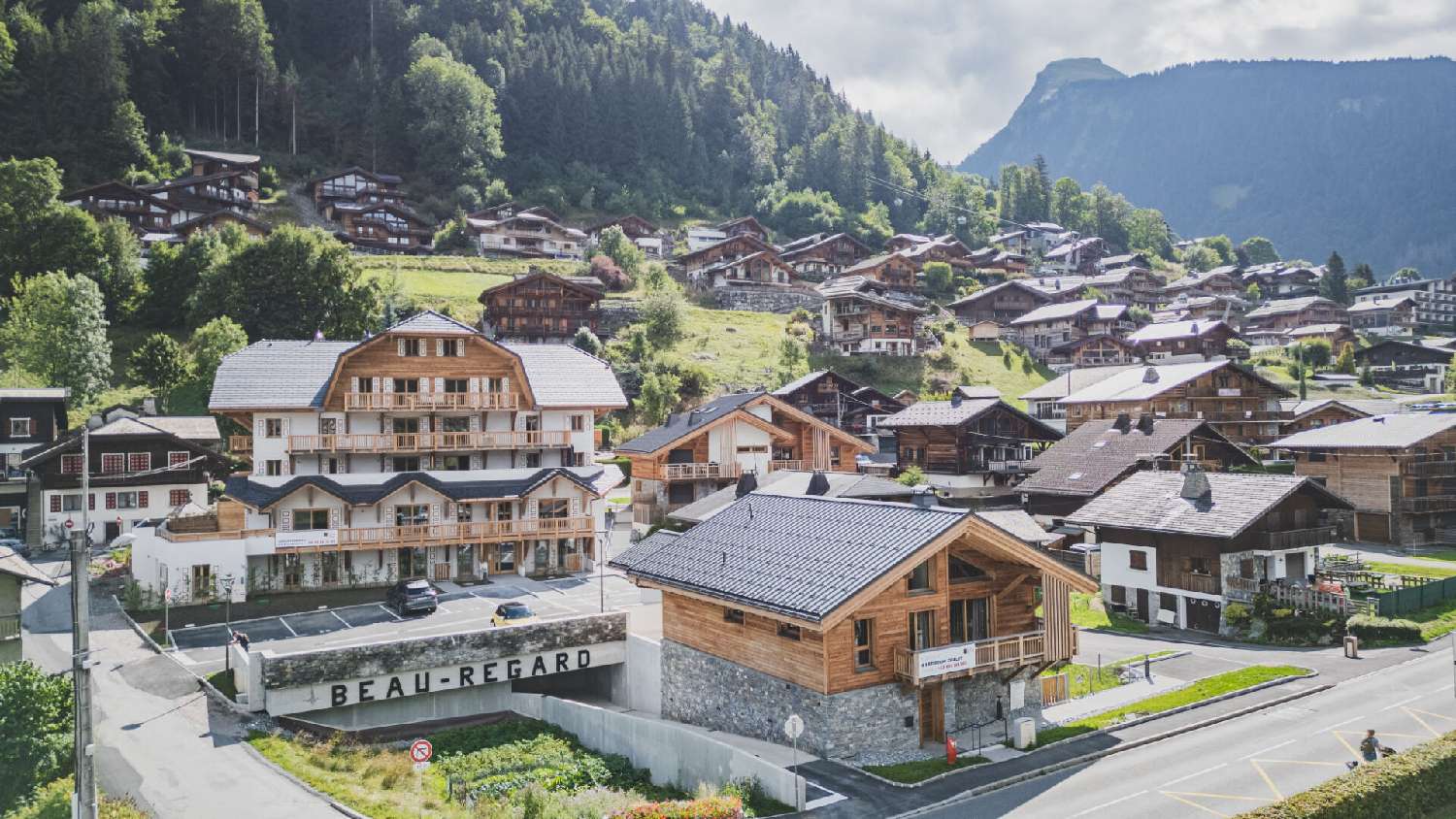  à vendre appartement Morzine Haute-Savoie 5