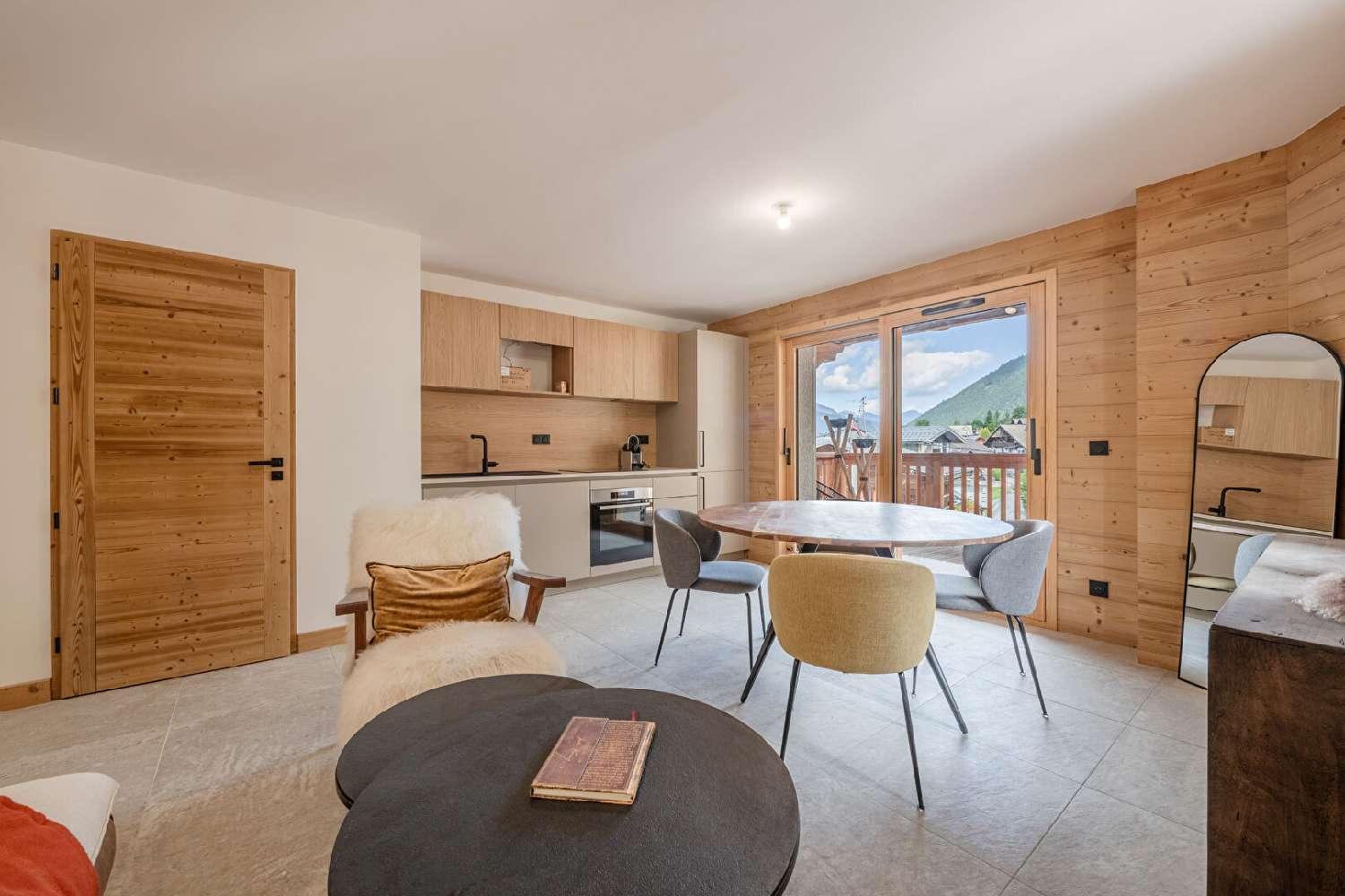  à vendre appartement Morzine Haute-Savoie 6