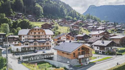 Morzine Haute-Savoie appartement foto 7306656