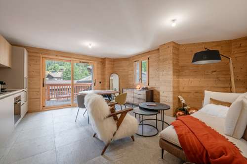 Morzine Haute-Savoie appartement foto 7306657