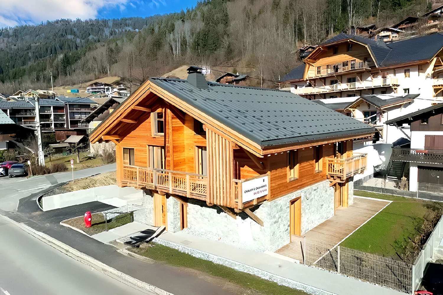  à vendre appartement Morzine Haute-Savoie 2