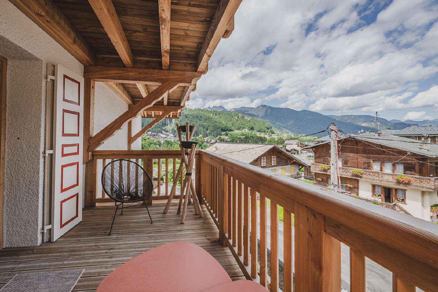  à vendre appartement Morzine Haute-Savoie 3