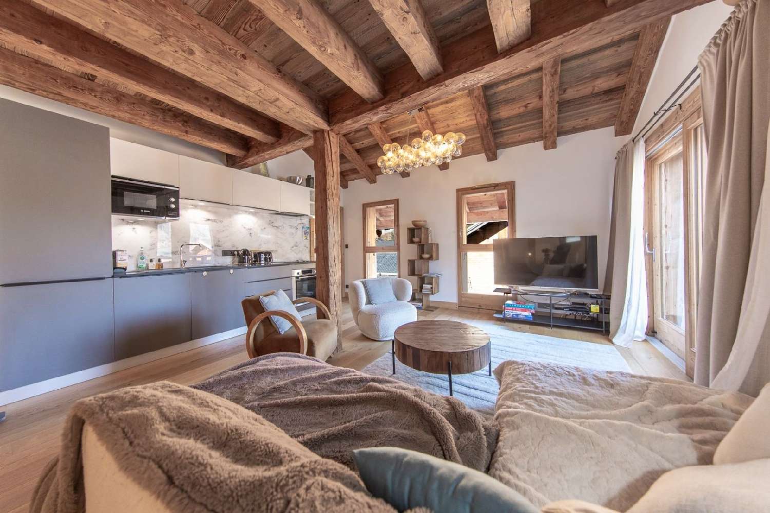  te koop appartement Morzine Haute-Savoie 2