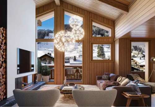 Morzine Haute-Savoie apartamento foto 7308228