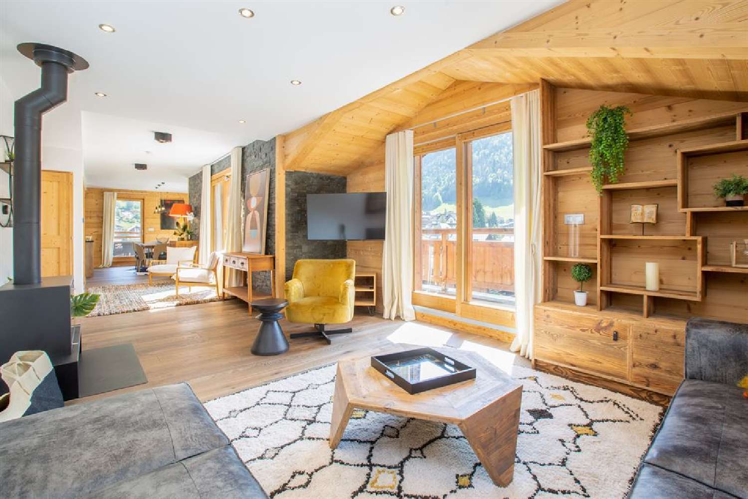  en venta apartamento Morzine Haute-Savoie 1