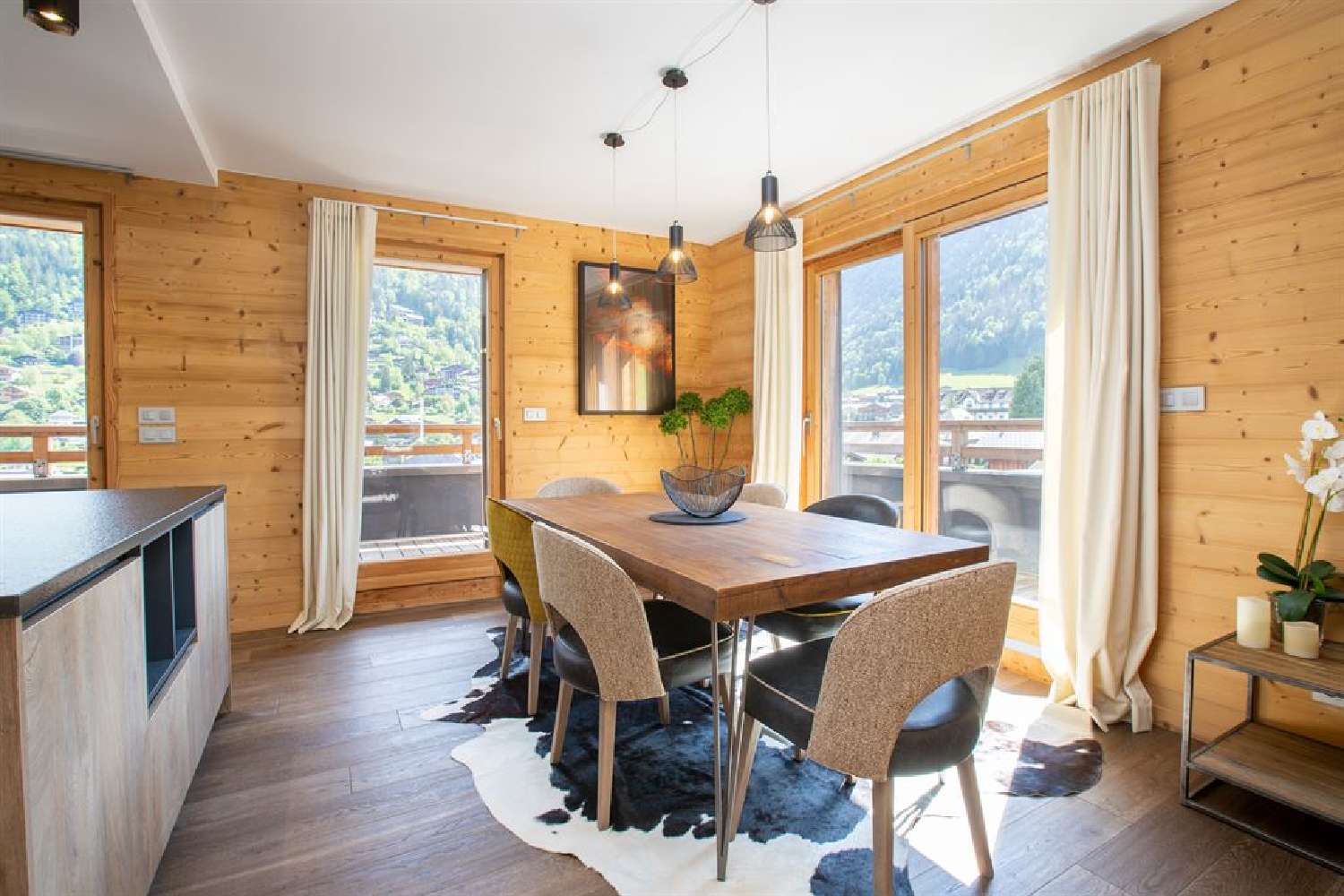  en venta apartamento Morzine Haute-Savoie 4