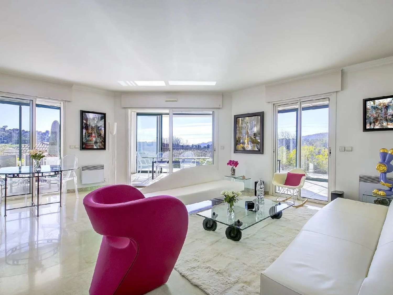 en venta apartamento Mougins Alpes-Maritimes 4