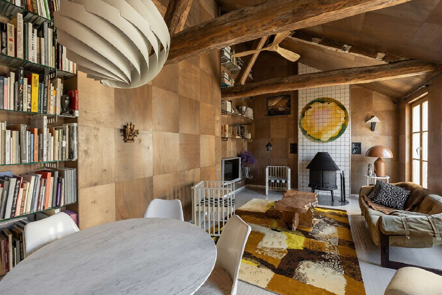  à vendre appartement Moulins Ille-et-Vilaine 1