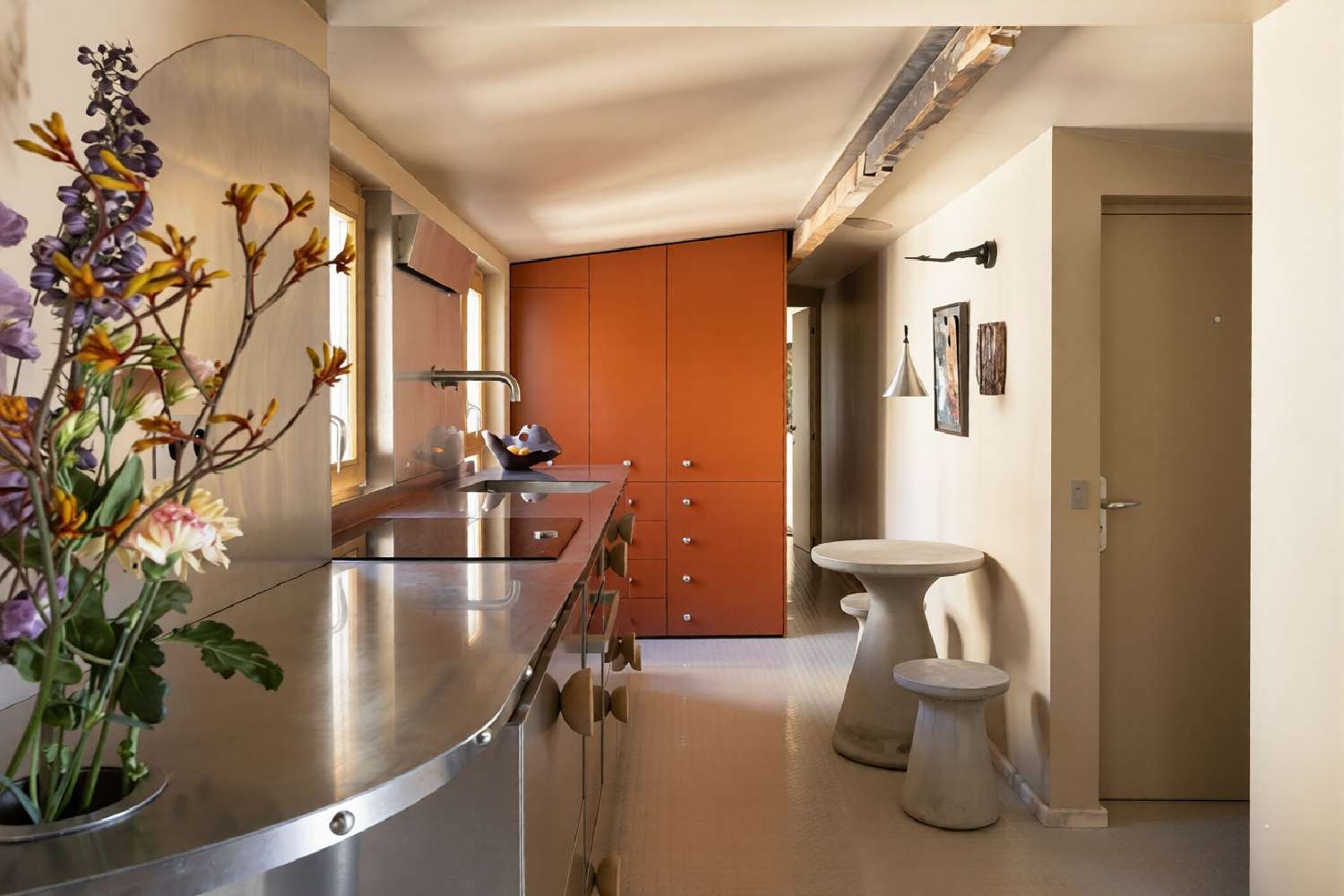  à vendre appartement Moulins Ille-et-Vilaine 2