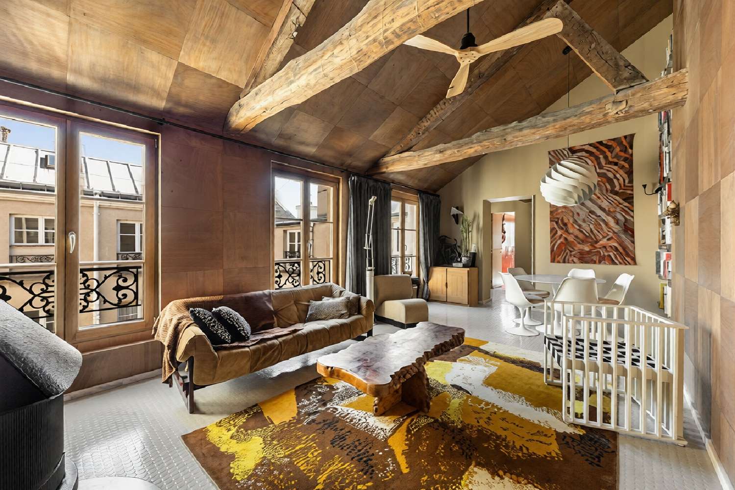  à vendre appartement Moulins Ille-et-Vilaine 3