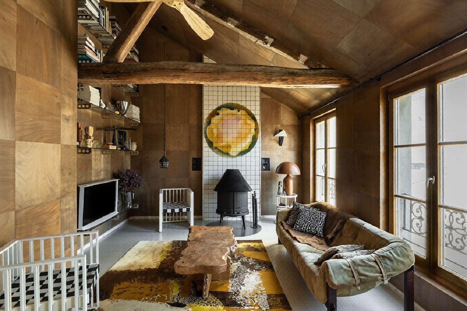  à vendre appartement Moulins Ille-et-Vilaine 5