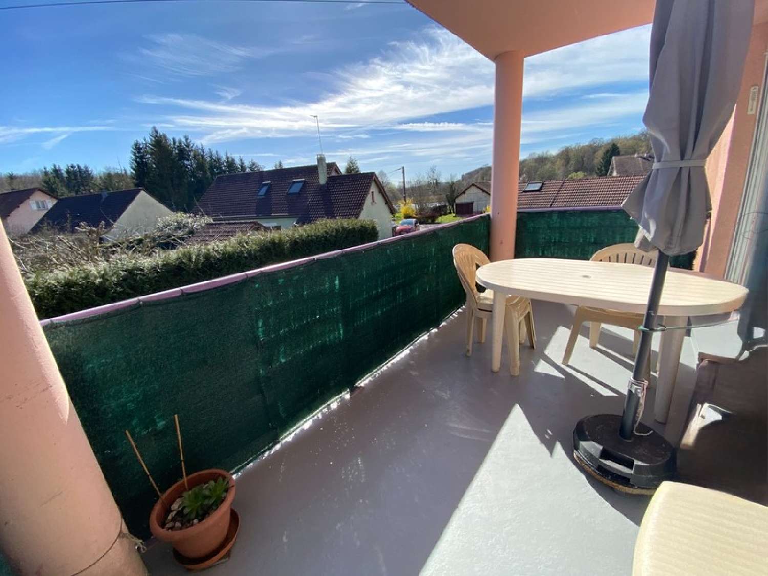 for sale apartment Moval Territoire de Belfort 1