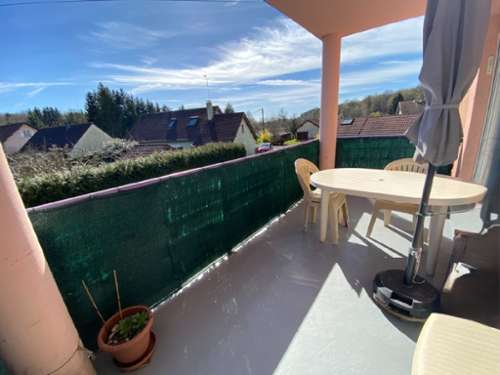 Moval Territoire de Belfort apartment foto 7302711