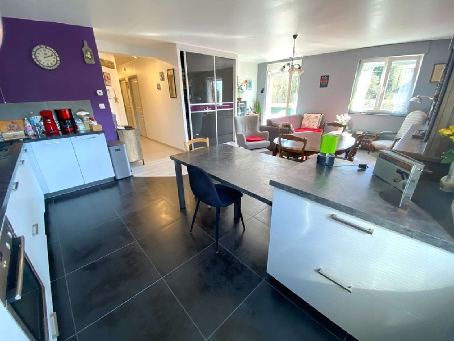 for sale apartment Moval Territoire de Belfort 2