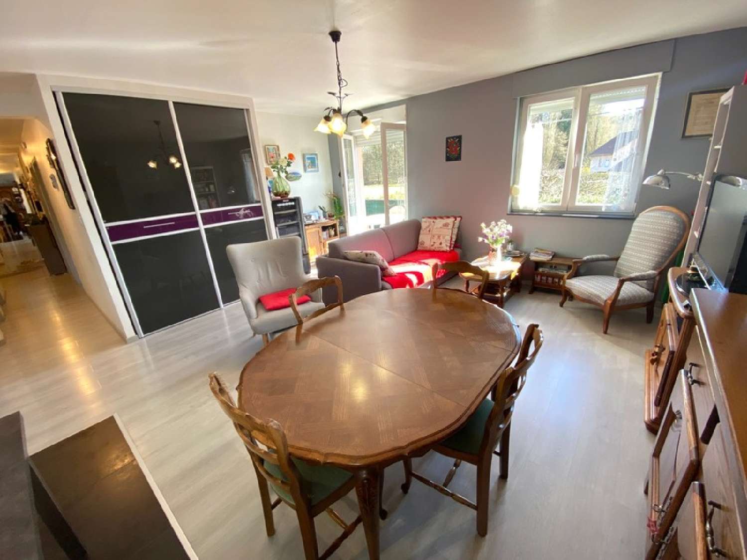 for sale apartment Moval Territoire de Belfort 3