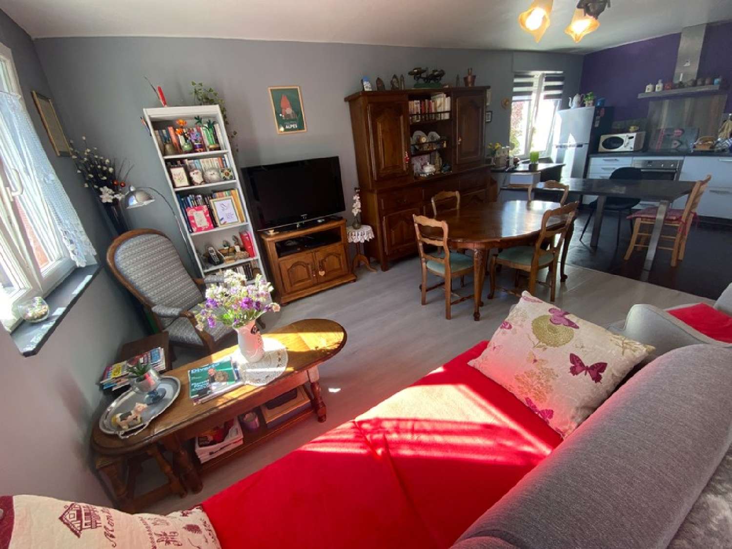 for sale apartment Moval Territoire de Belfort 6