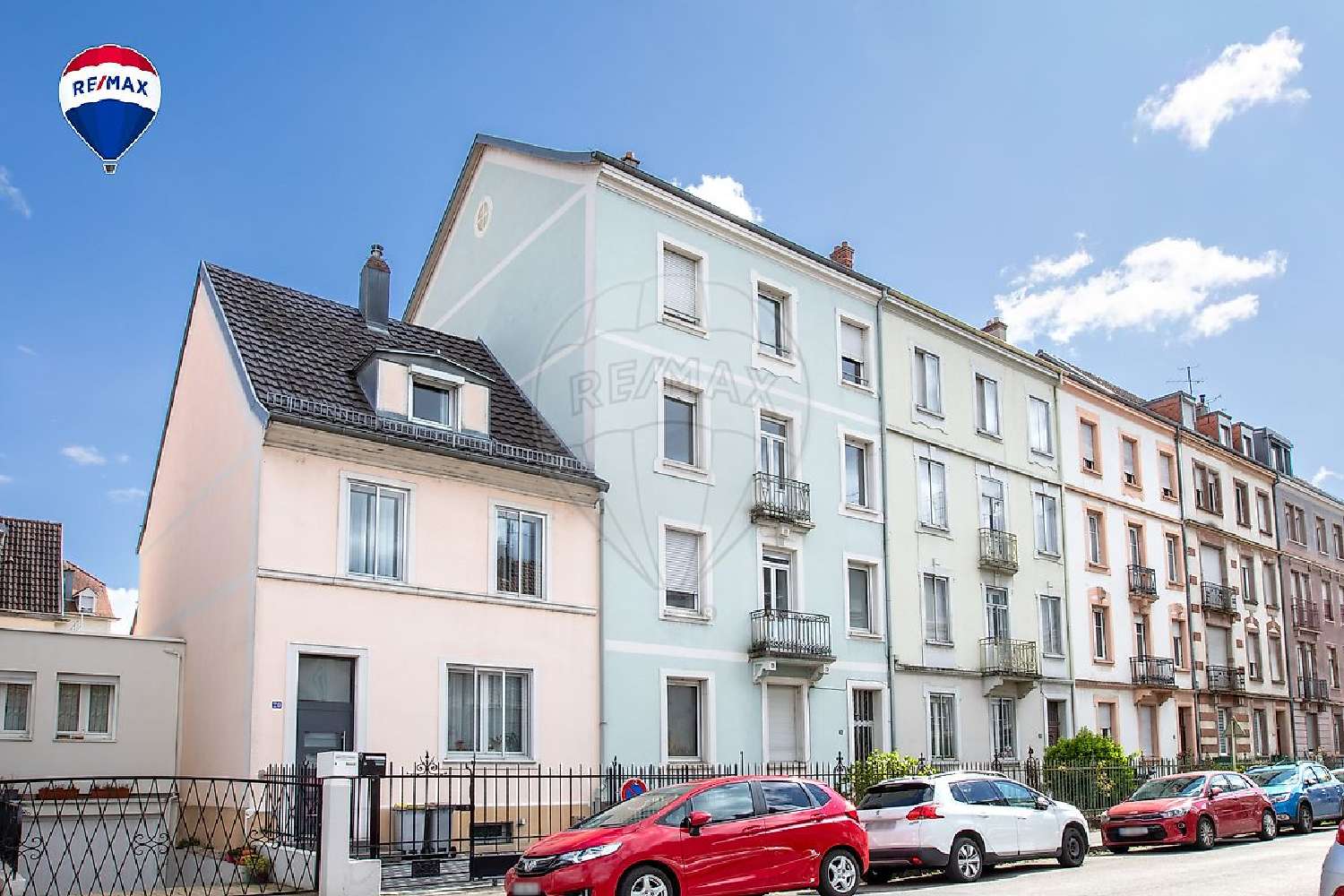  te koop appartement Mulhouse Haut-Rhin 2