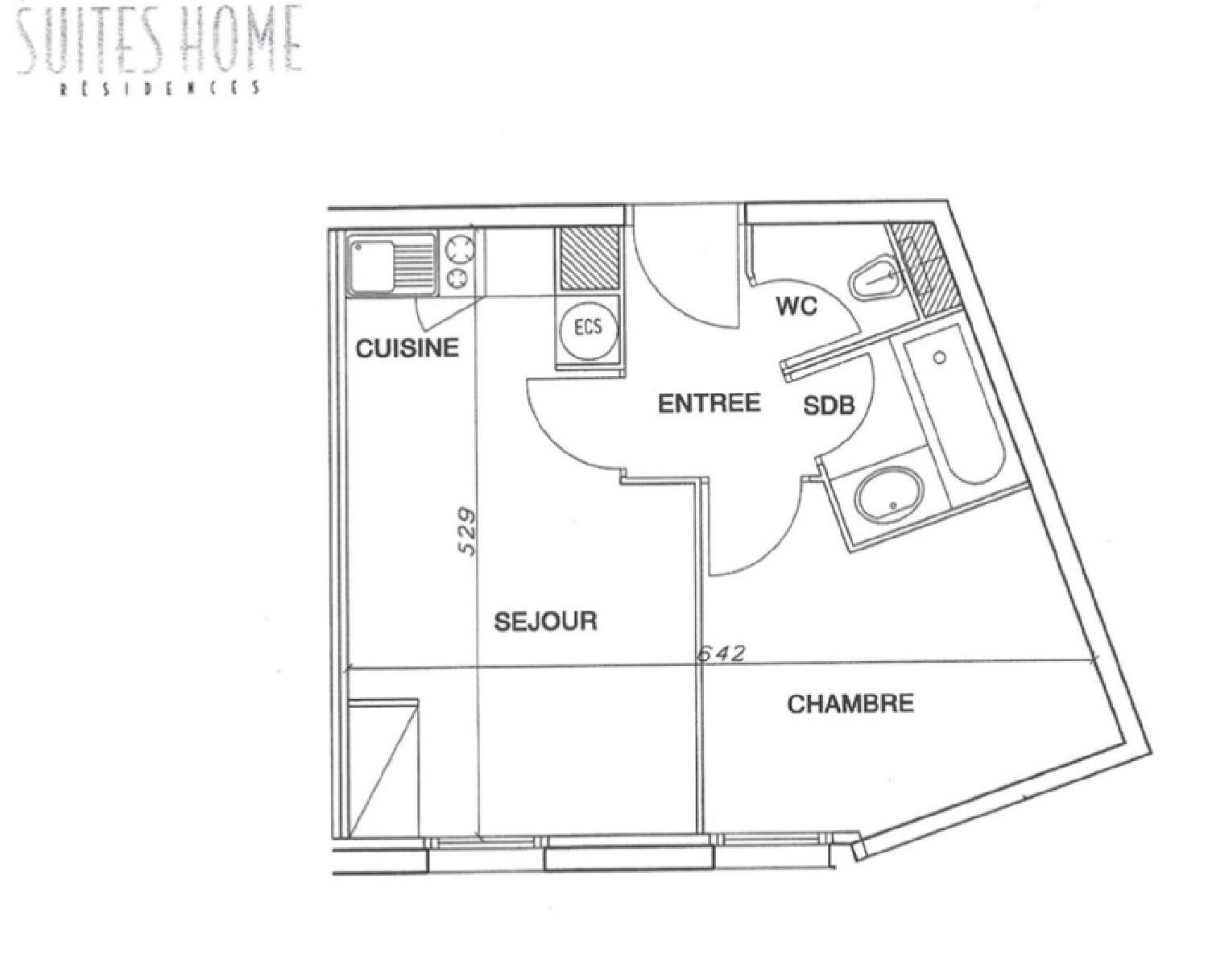  kaufen Wohnung/ Apartment Nancy Meurthe-et-Moselle 5