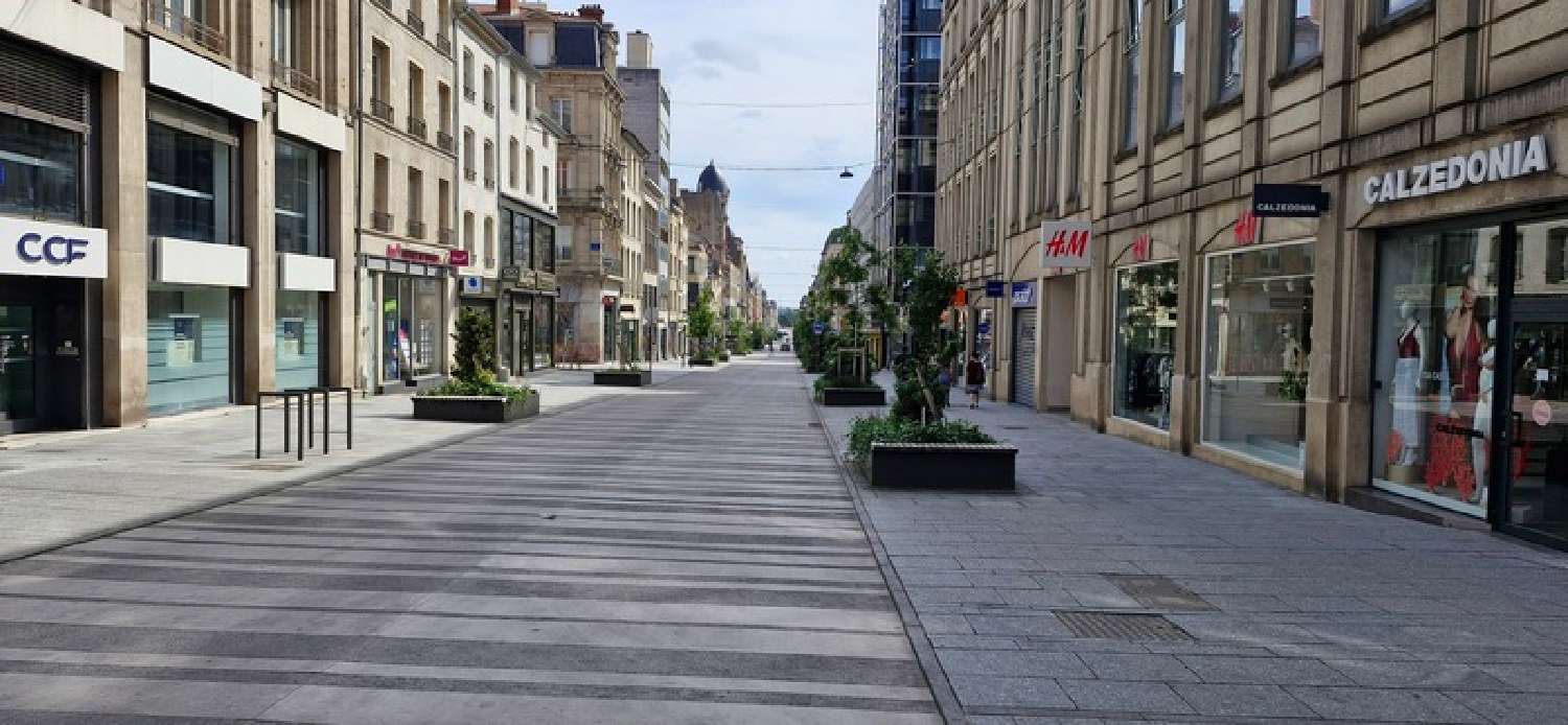  à vendre appartement Nancy Meurthe-et-Moselle 8