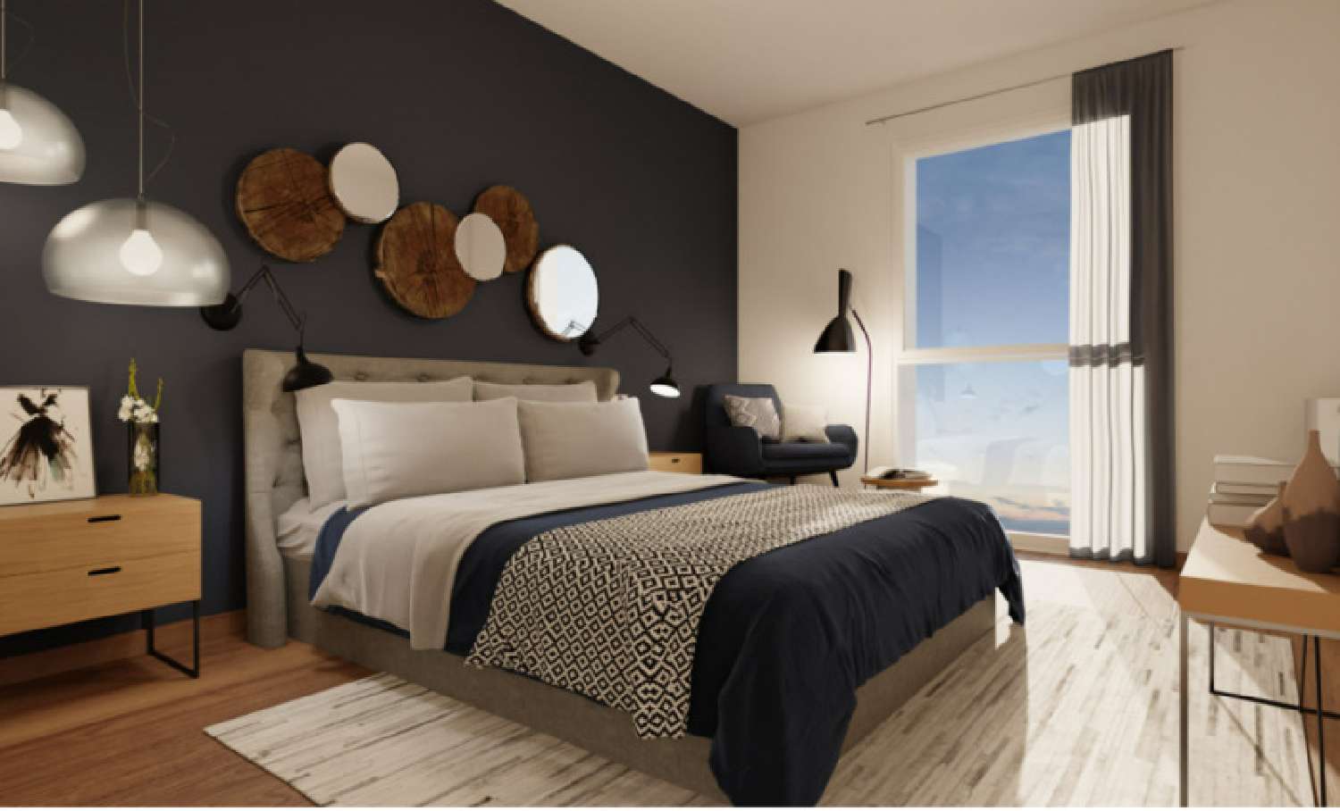  à vendre appartement Nancy Meurthe-et-Moselle 5