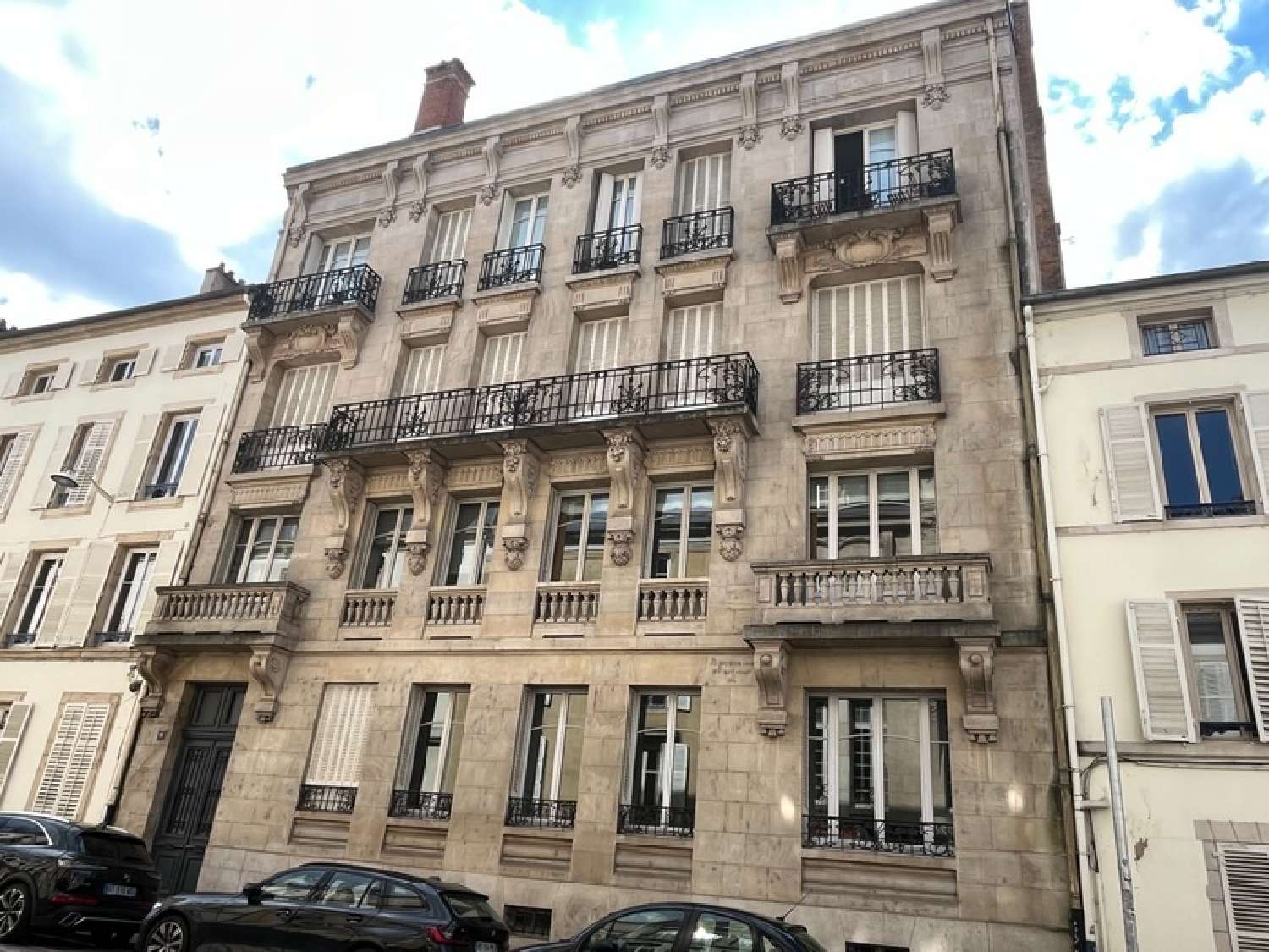  kaufen Wohnung/ Apartment Nancy Meurthe-et-Moselle 2