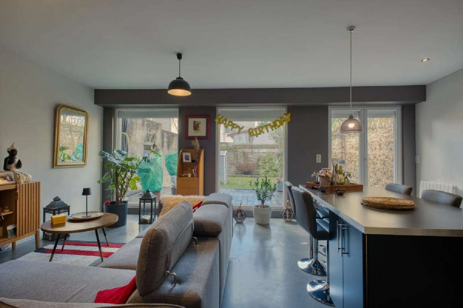  te koop appartement Nancy Meurthe-et-Moselle 1