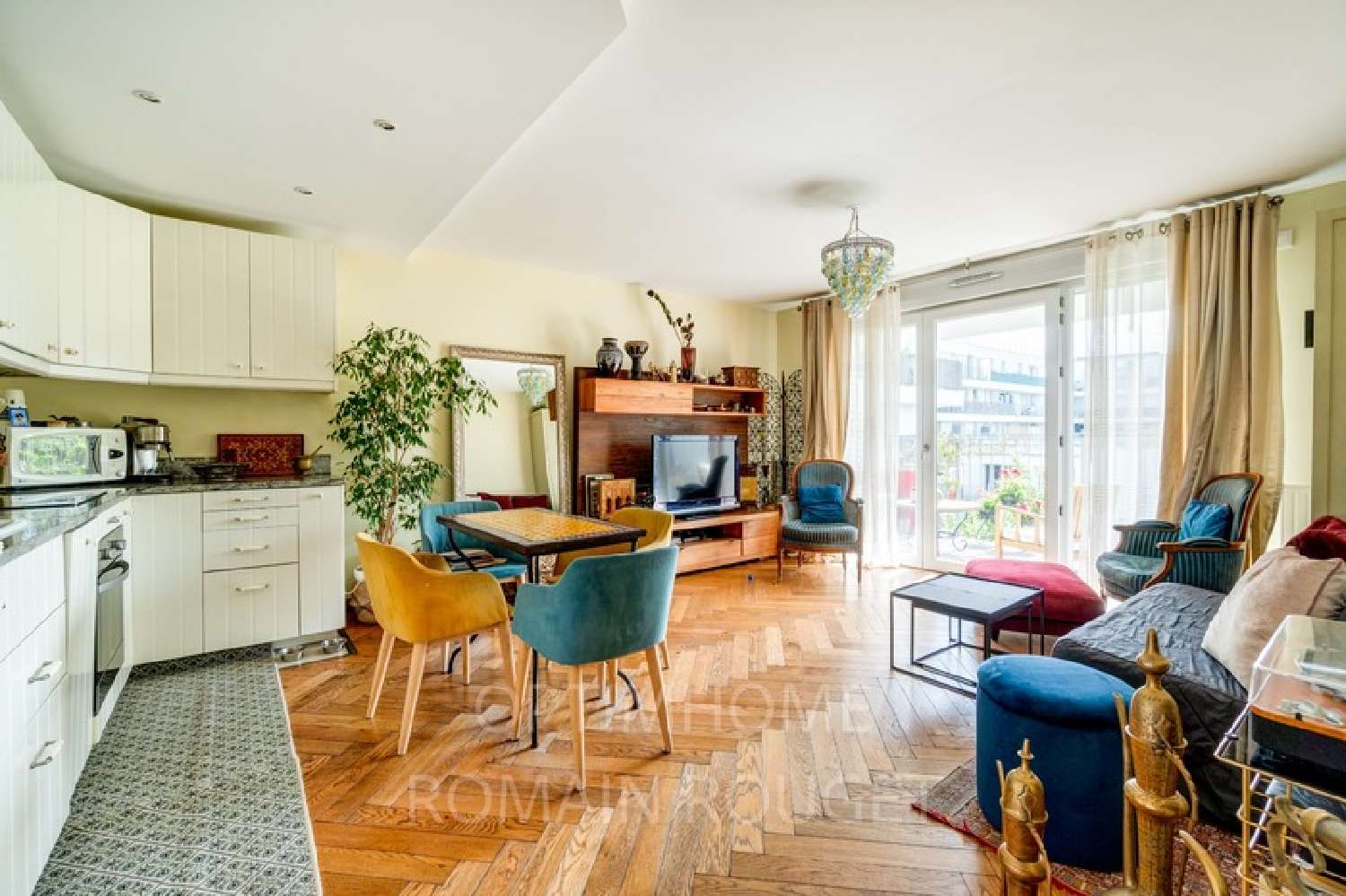  te koop appartement Nanterre Hauts-de-Seine 2