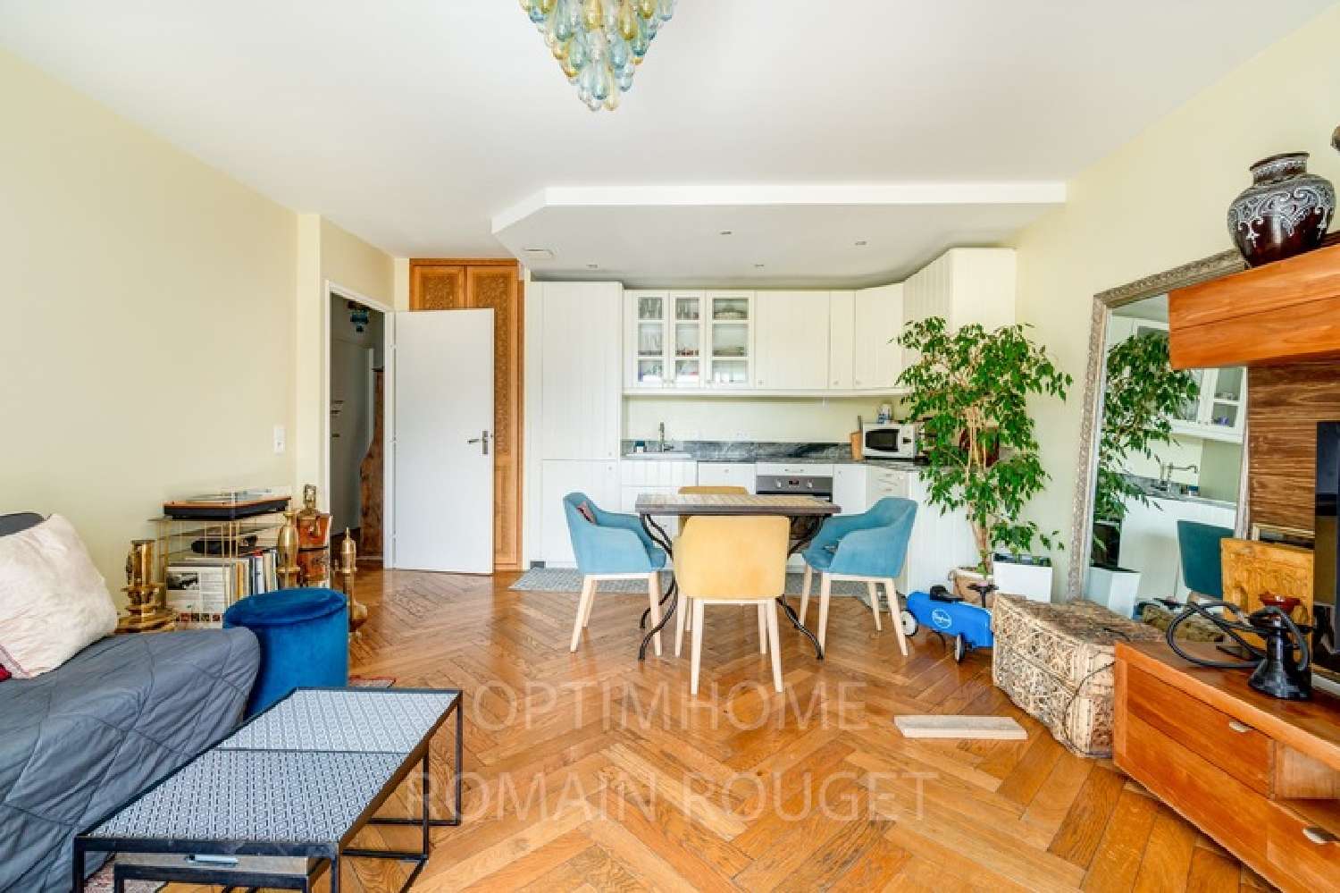  te koop appartement Nanterre Hauts-de-Seine 3