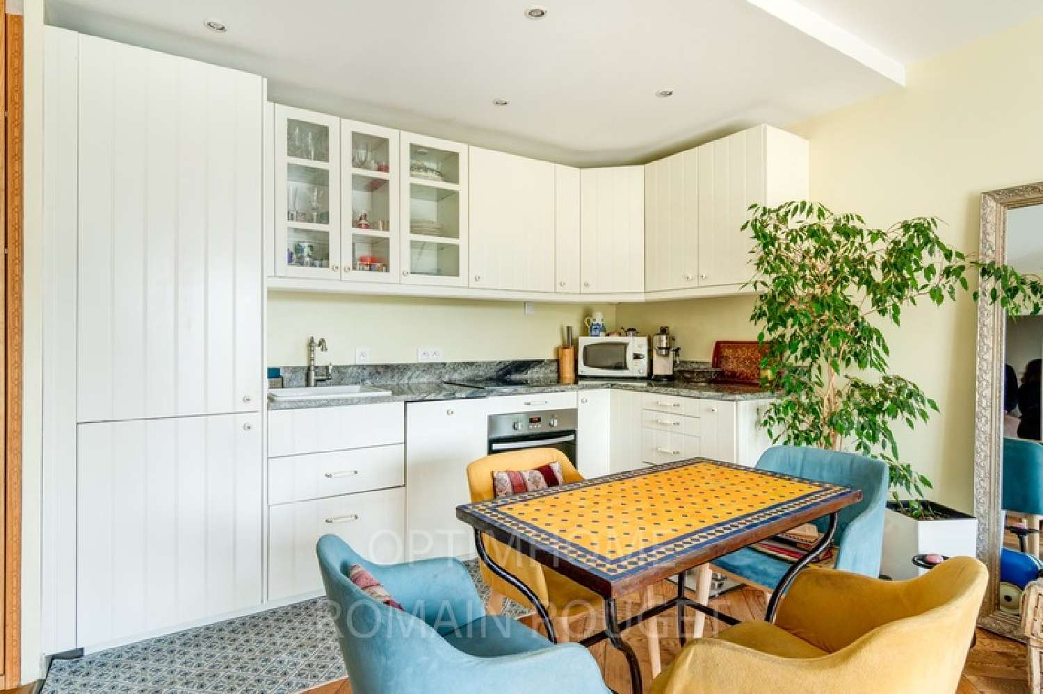  te koop appartement Nanterre Hauts-de-Seine 4