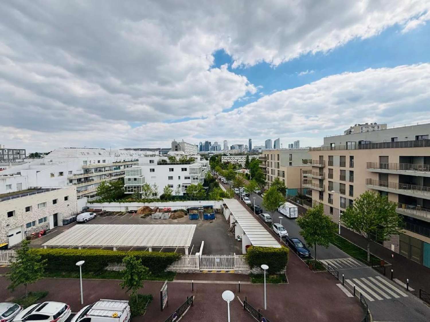  te koop appartement Nanterre Hauts-de-Seine 1