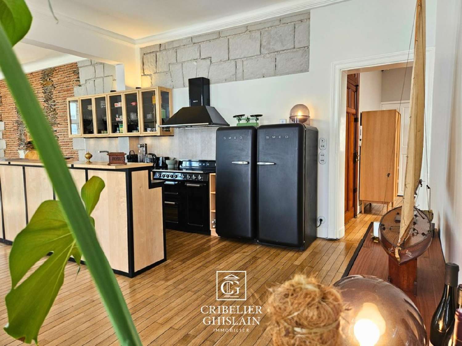  te koop appartement Nantes Loire-Atlantique 1