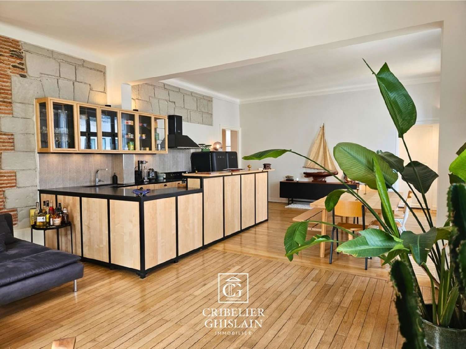  te koop appartement Nantes Loire-Atlantique 2