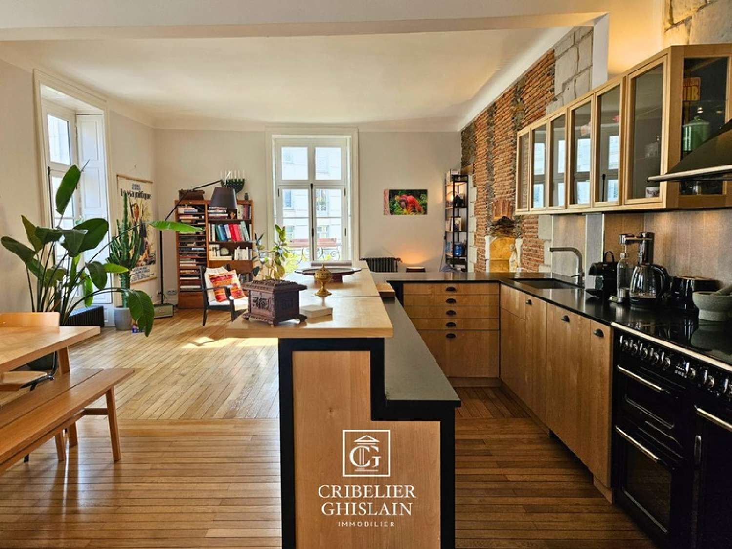  te koop appartement Nantes Loire-Atlantique 4