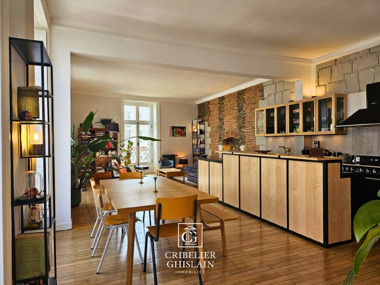  te koop appartement Nantes Loire-Atlantique 6