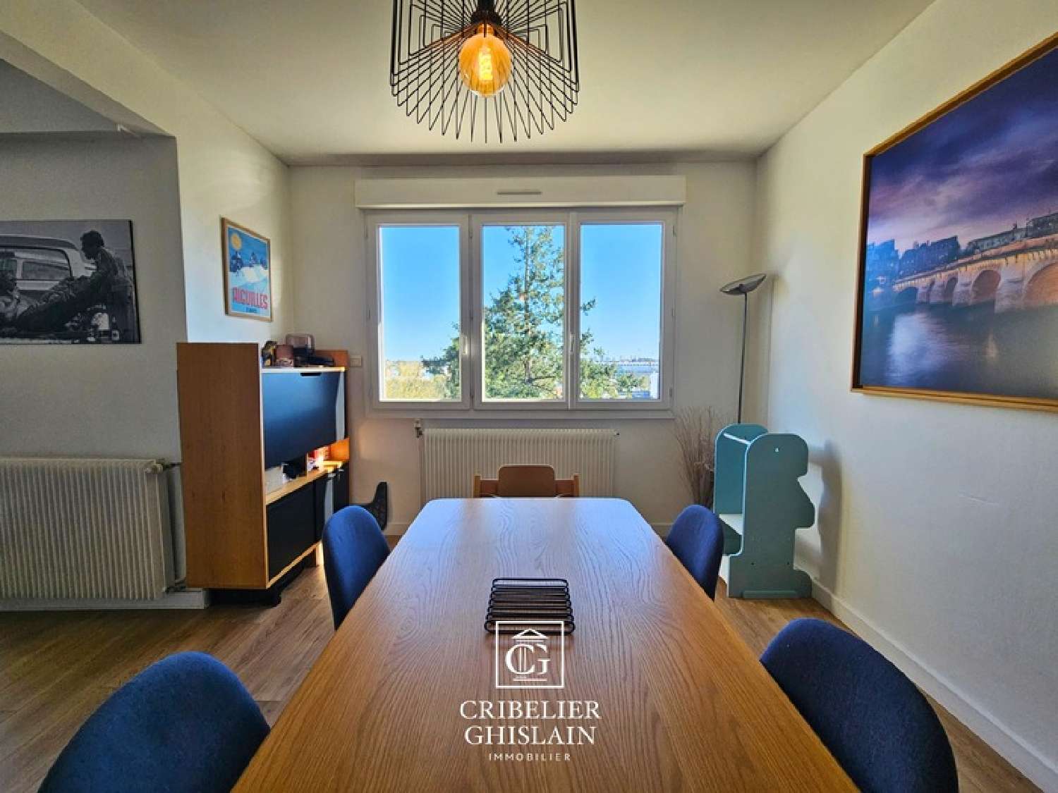  à vendre appartement Nantes Loire-Atlantique 4