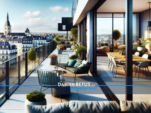 Nantes Loire-Atlantique Wohnung/ Apartment Bild 7315378