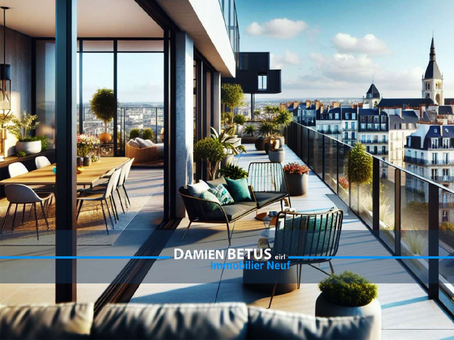  for sale apartment Nantes Loire-Atlantique 2