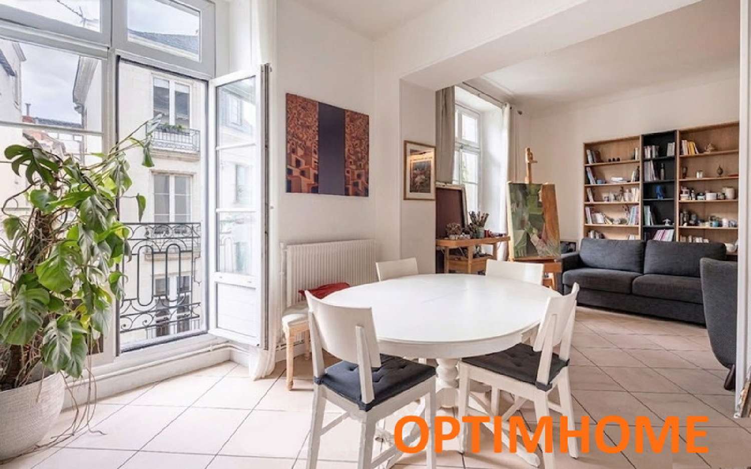  for sale apartment Nantes Loire-Atlantique 1
