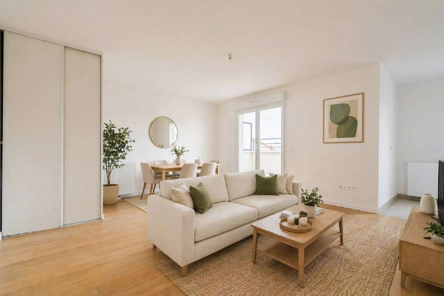  à vendre appartement Neuilly-Plaisance Seine-Saint-Denis 1