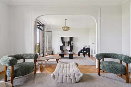 Neuilly-sur-Seine Hauts-de-Seine apartamento foto 7309374