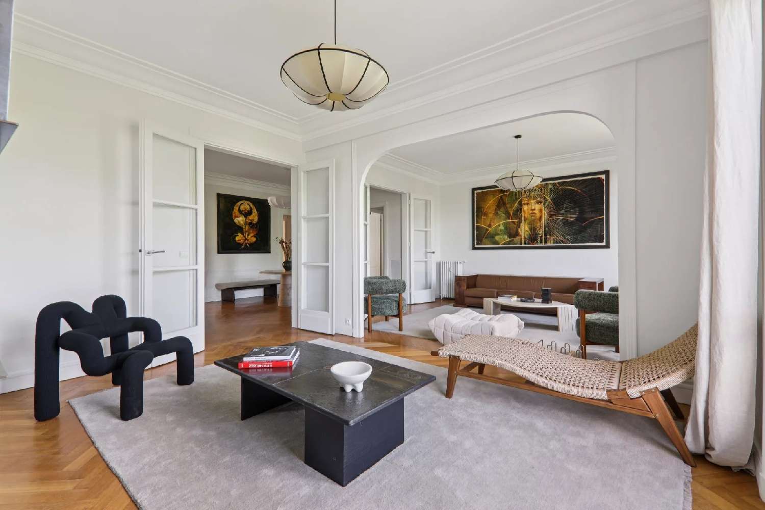 en venta apartamento Neuilly-sur-Seine Hauts-de-Seine 4