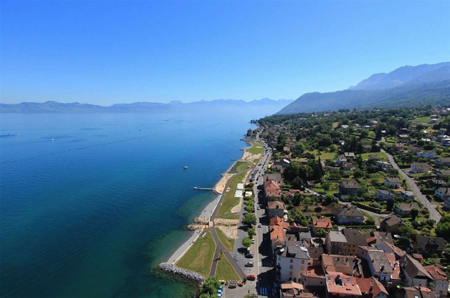  à vendre appartement Neuvecelle Haute-Savoie 2